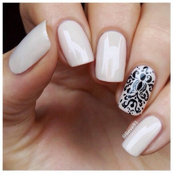 Fall Nails Design