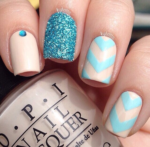 Fall Nails Design
