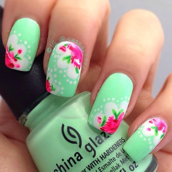 Fall Nails Design