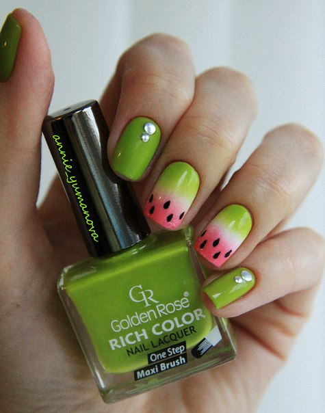 Fall Nails Design