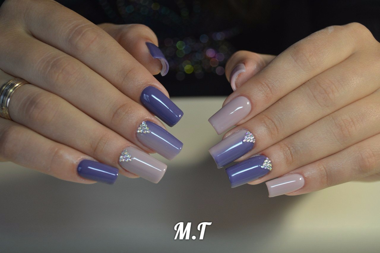 Fall Nails Design