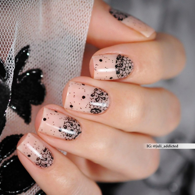 Fall Nails Design