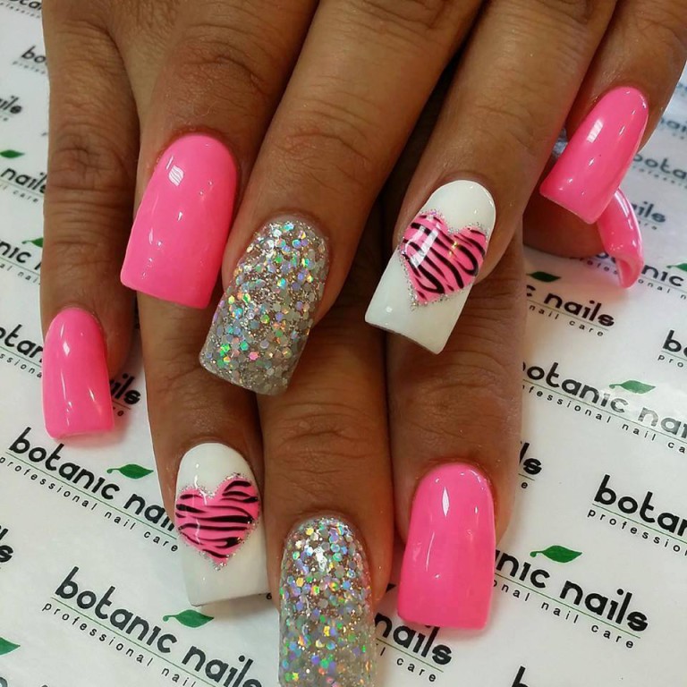Fall Nails Design
