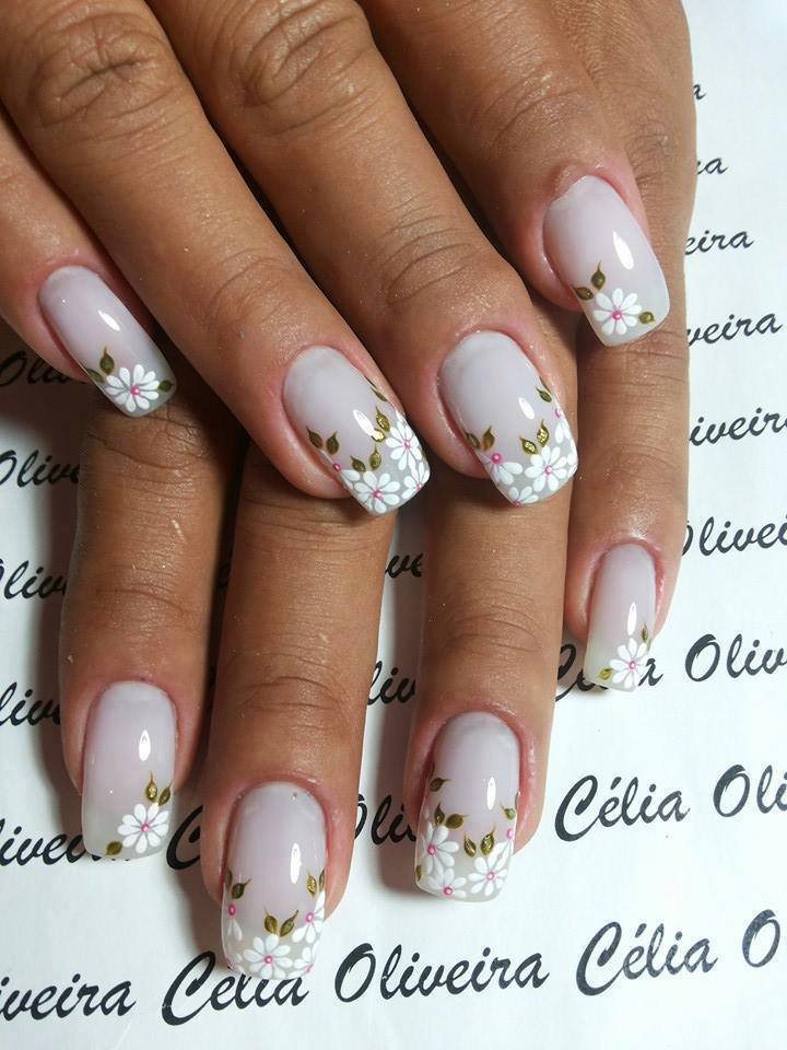 Fall Nails Design