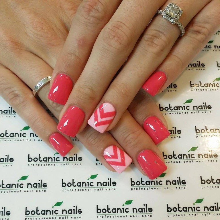 Fall Nails Design