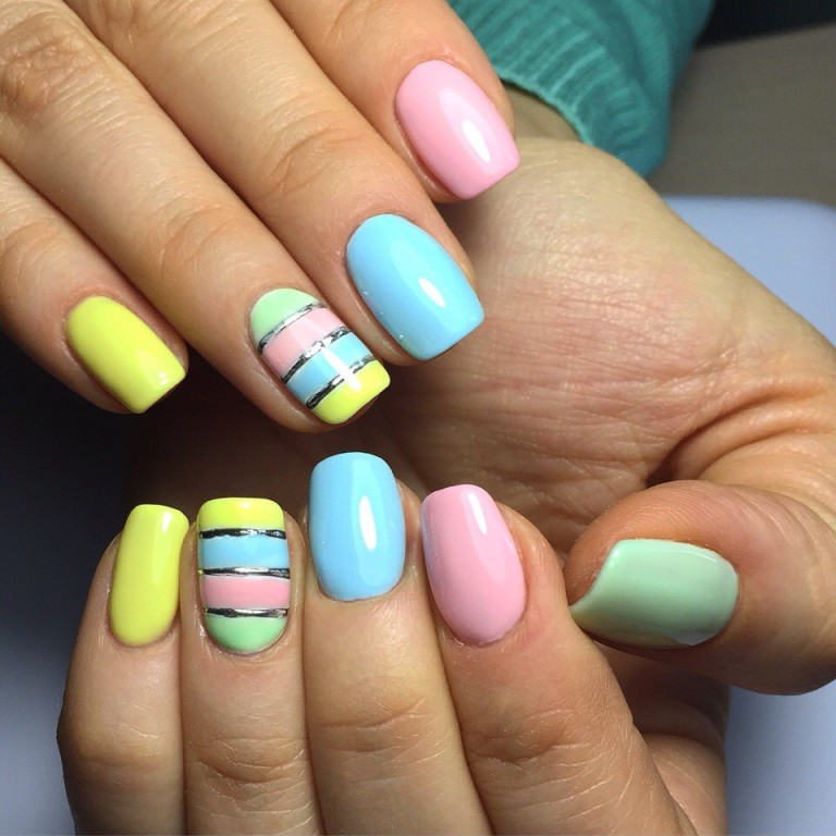 Fall Nails Design