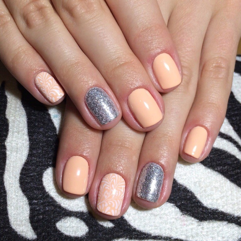 Fall Nails Design