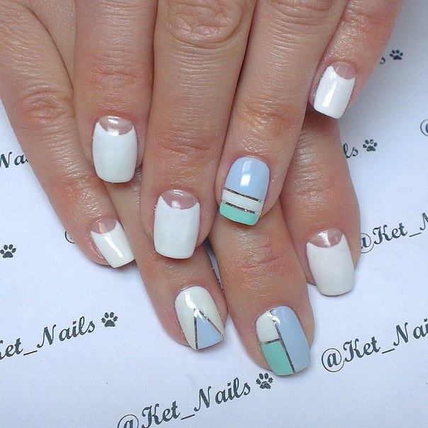 Fall Nails Design