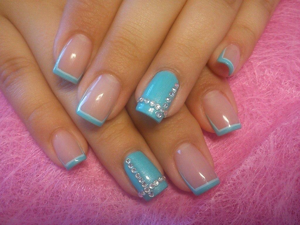Fall Nails Design