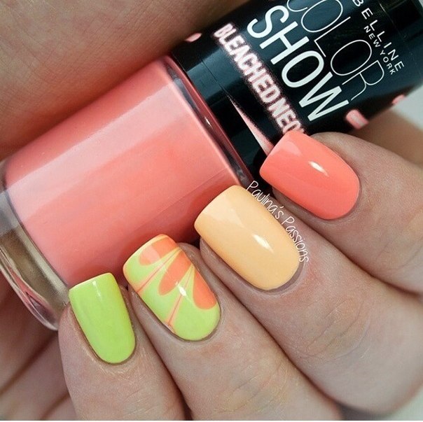 Fall Nails Design