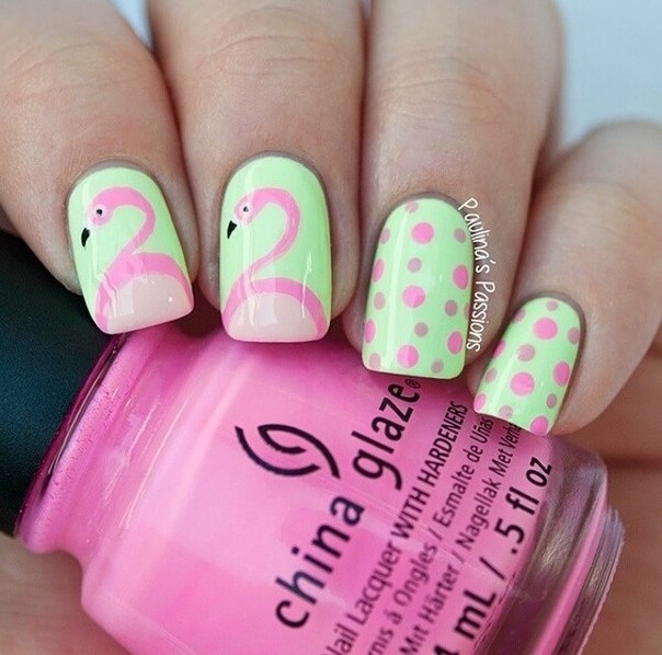 Fall Nails Design