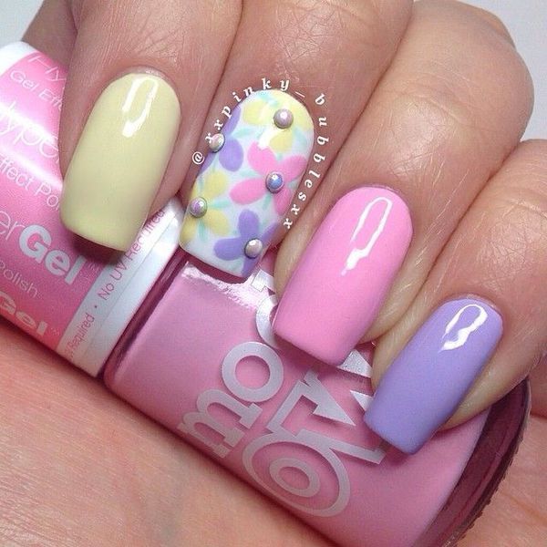 Fall Nails Design