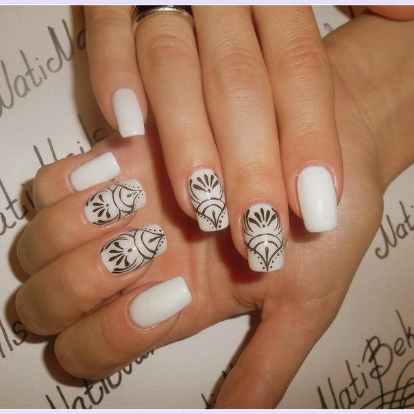 Fall Nails Design
