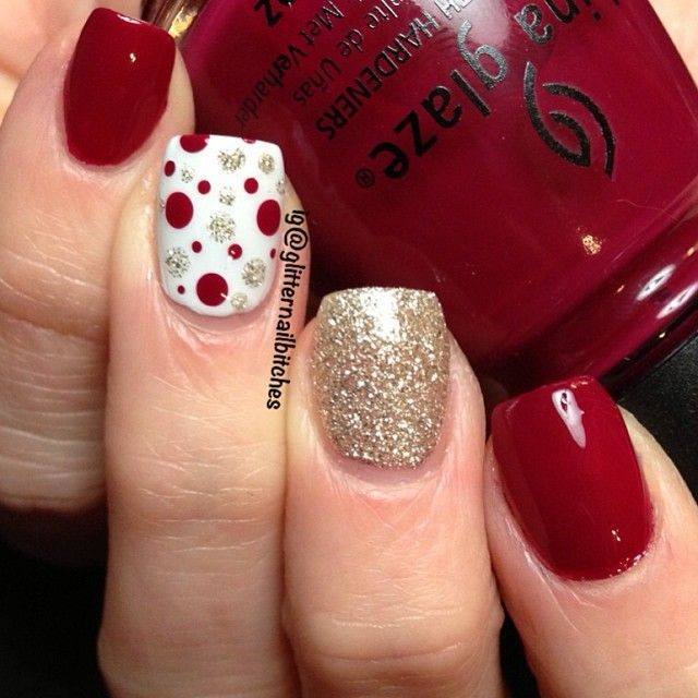 Fall Nails Design