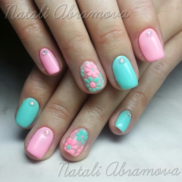 Fall Nails Design