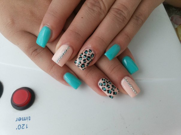 Fall Nails Design
