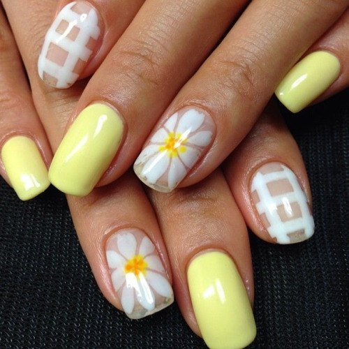 Fall Nails Design