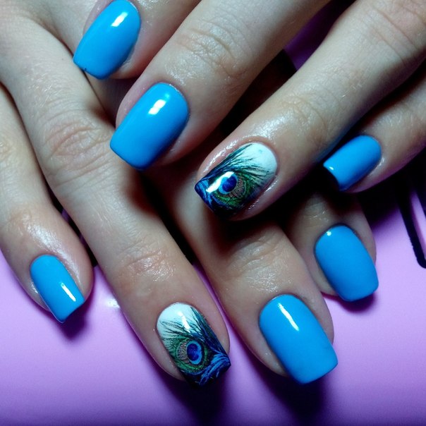 Fall Nails Design