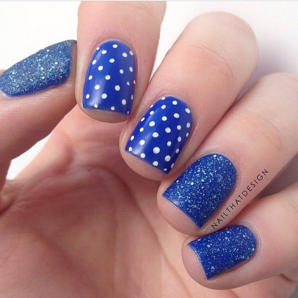 Fall Nails Design