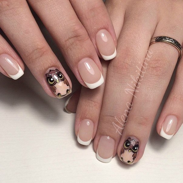 Fall Nails Design
