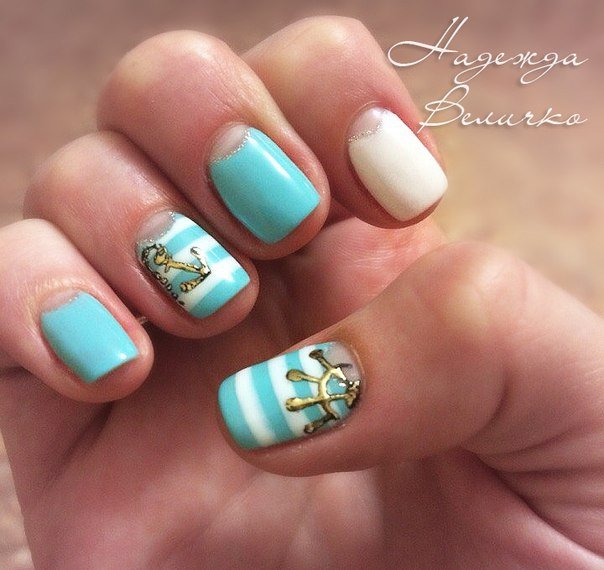 Fall Nails Design