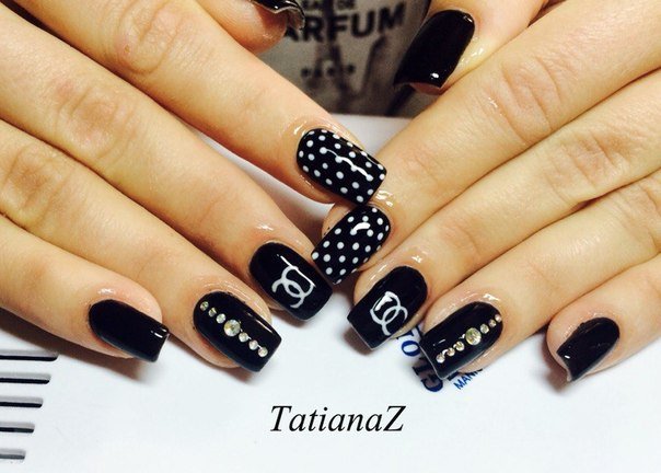 Fall Nails Design