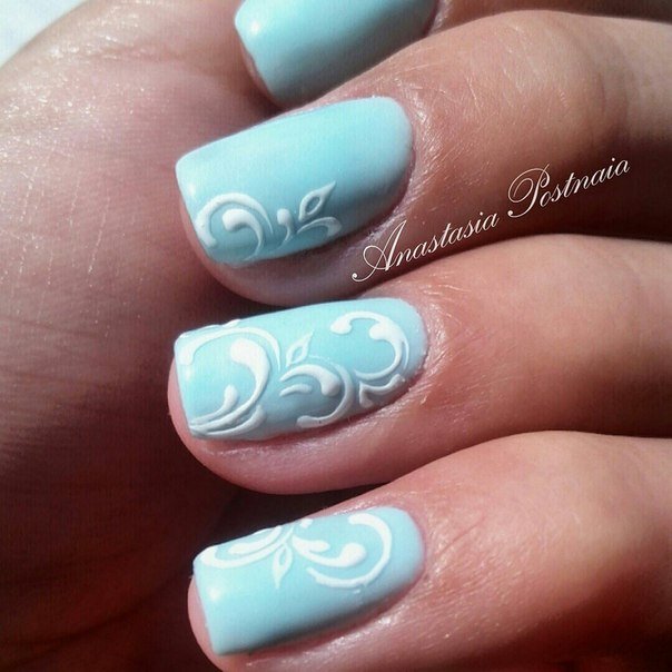 Fall Nails Design
