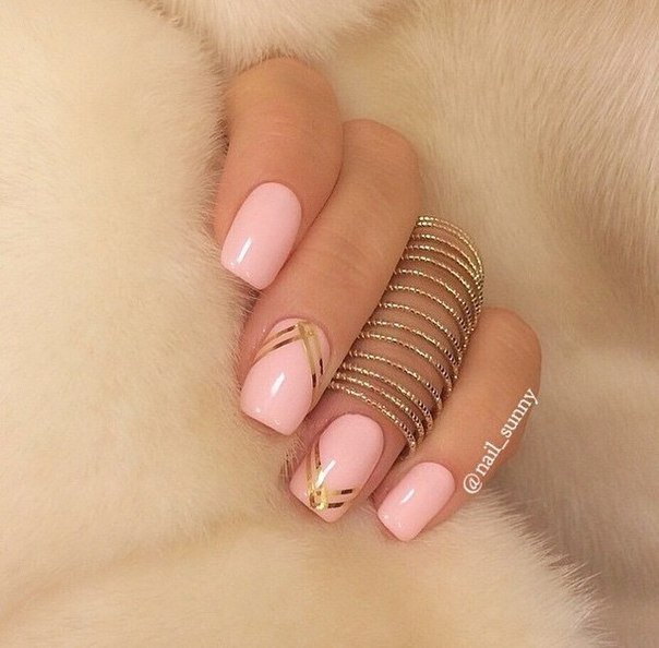 Fall Nails Design