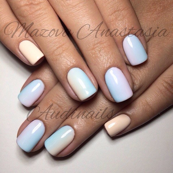 Fall Nails Design