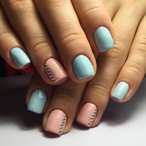 Fall Nails Design