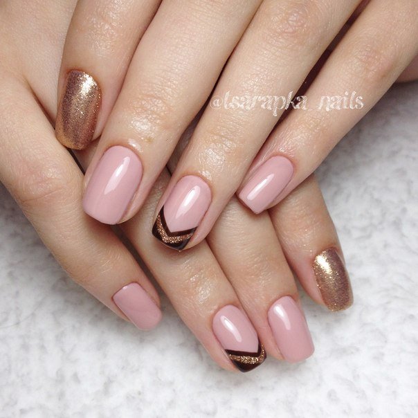 Fall Nails Design