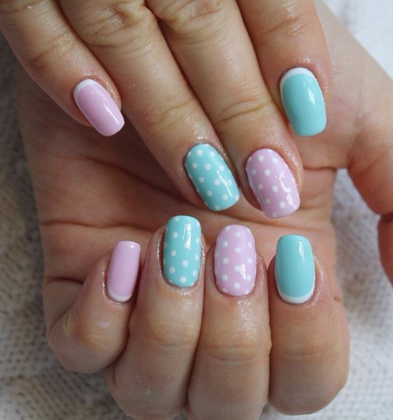 Fall Nails Design