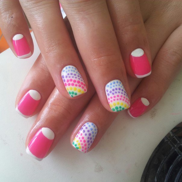 Fall Nails Design