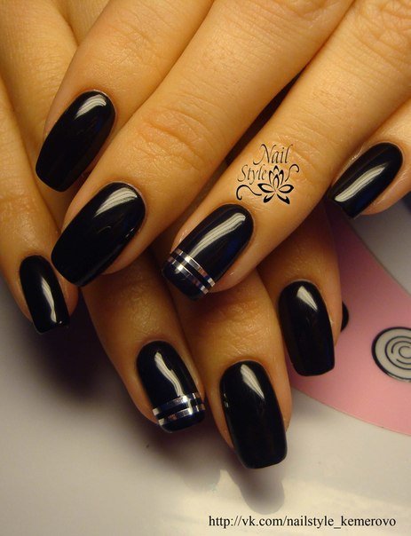 Fall Nails Design