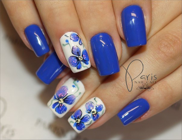 Fall Nails Design