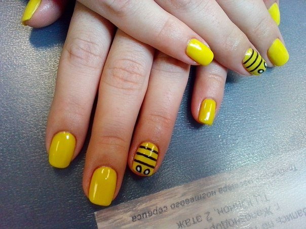 Fall Nails Design