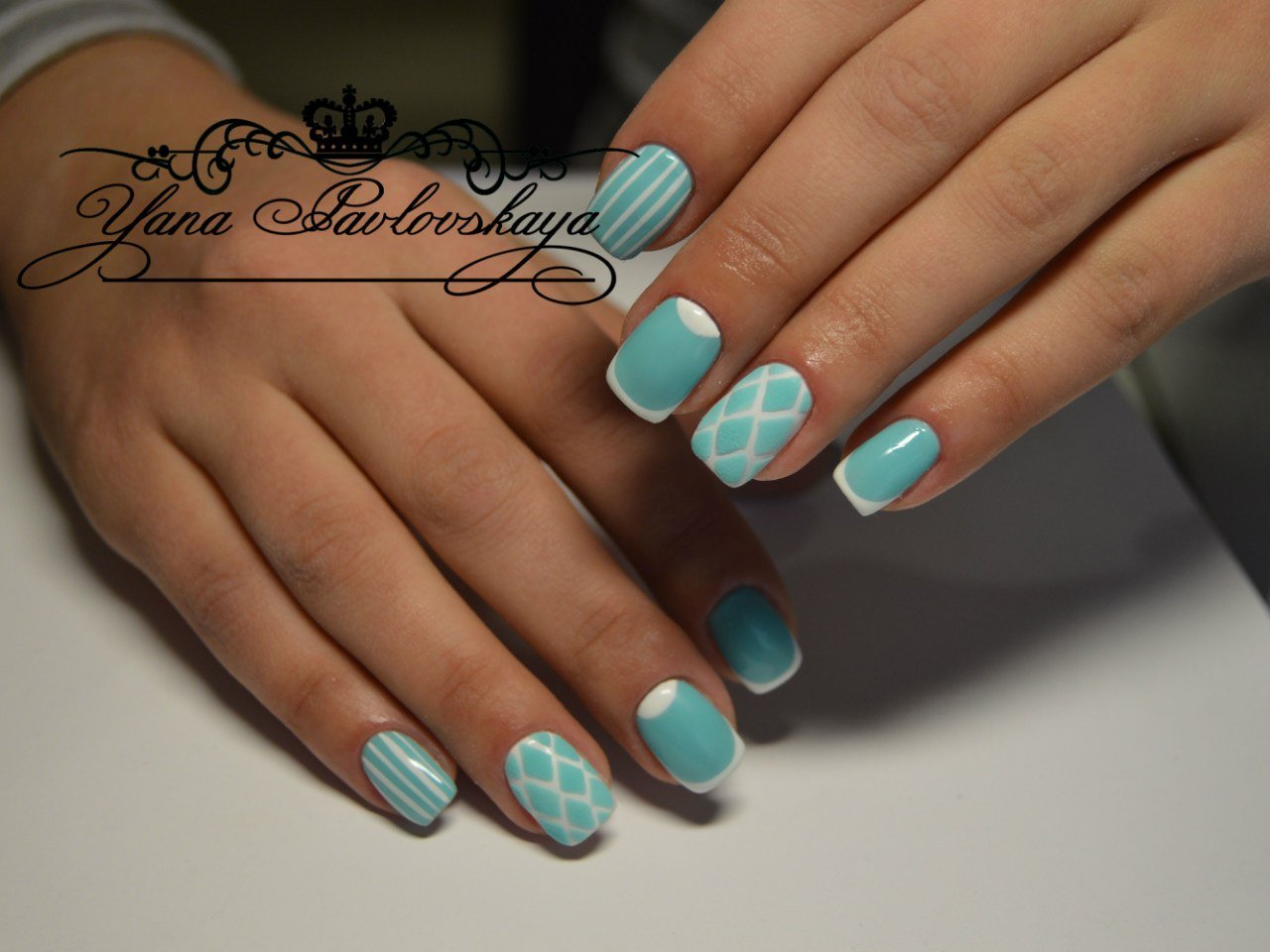 Fall Nails Design