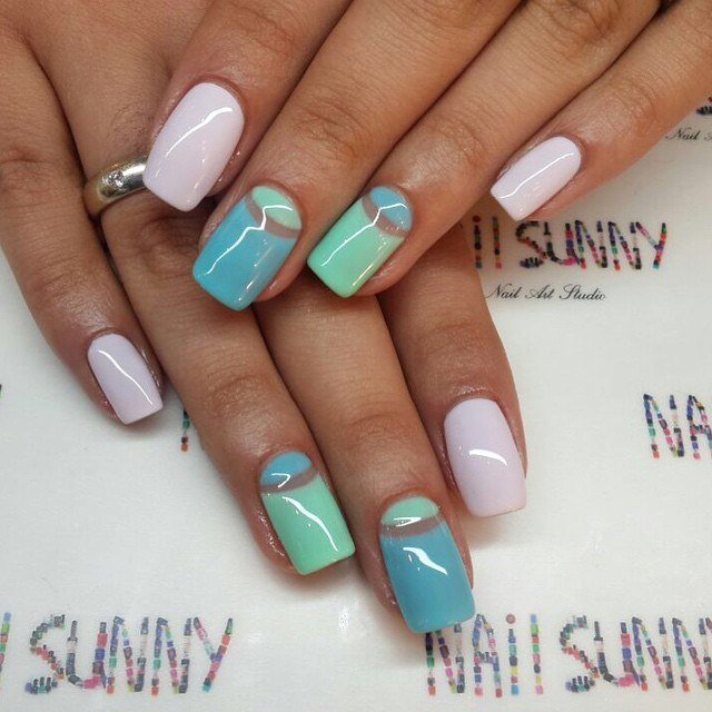 Fall Nails Design