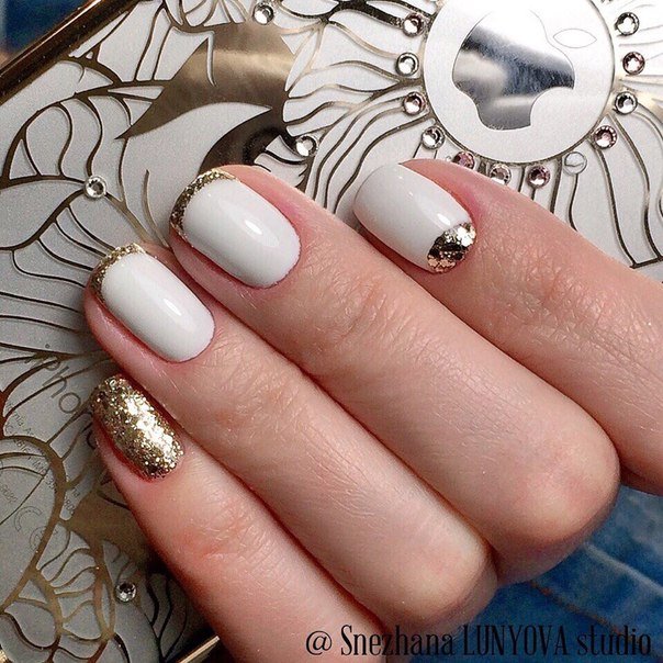 Fall Nails Design
