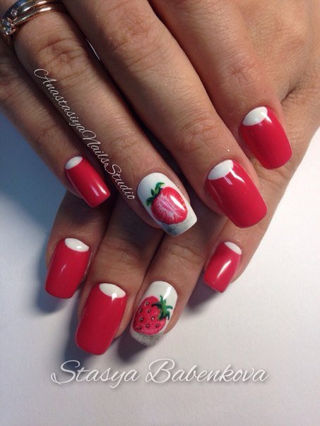 Fall Nails Design