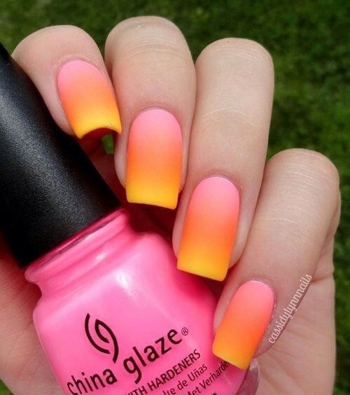 Fall Nails Design