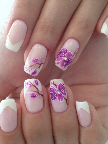 Fall Nails Design