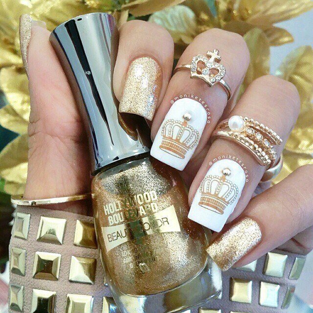 Fall Nails Design