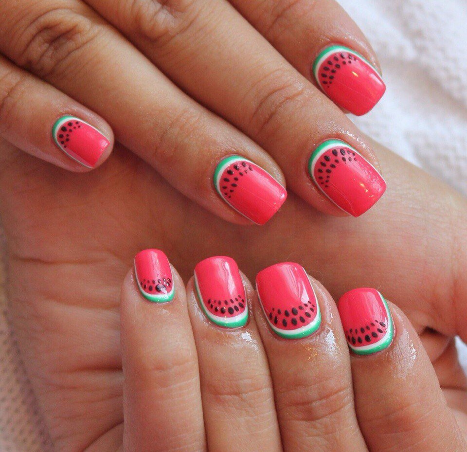 Fall Nails Design