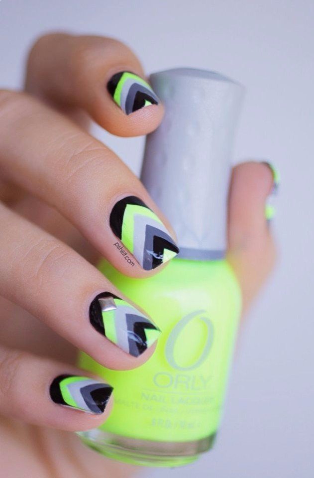 Fall Nails Design