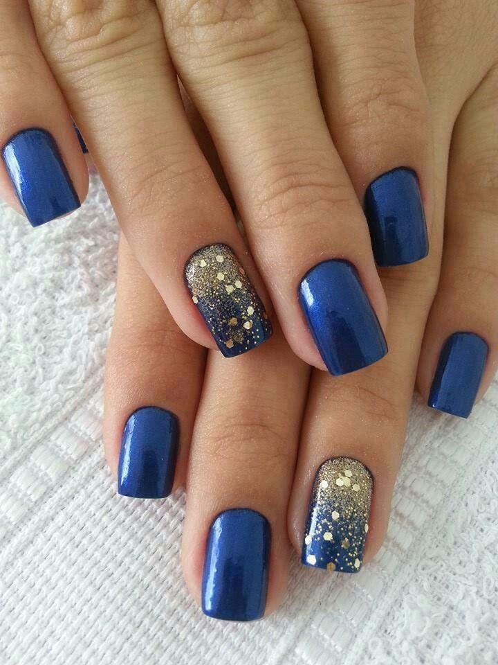 Fall Nails Design