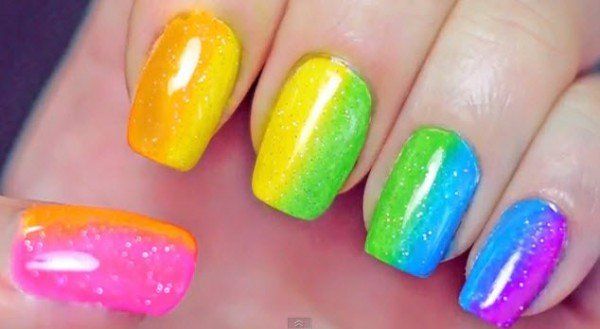 Fall Nails Design