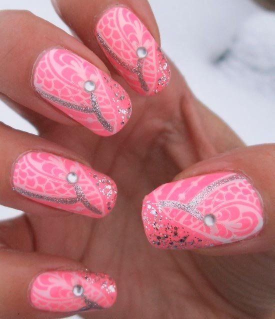 Fall Nails Design