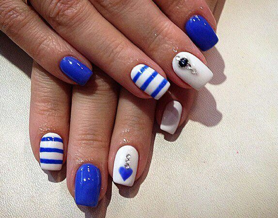 Fall Nails Design