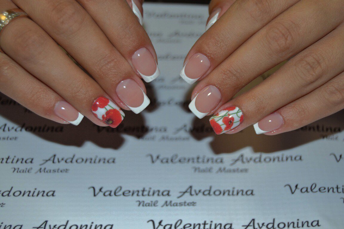Fall Nails Design